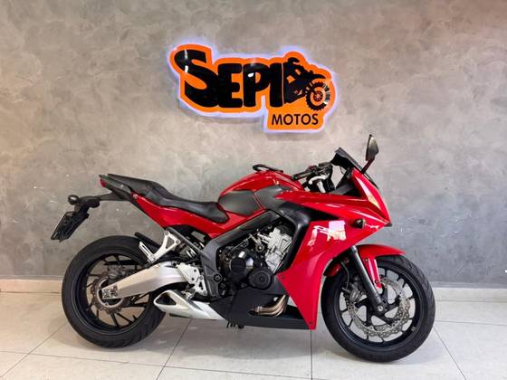HONDA CBR 650F ABS HONDA CBR 650F ABS